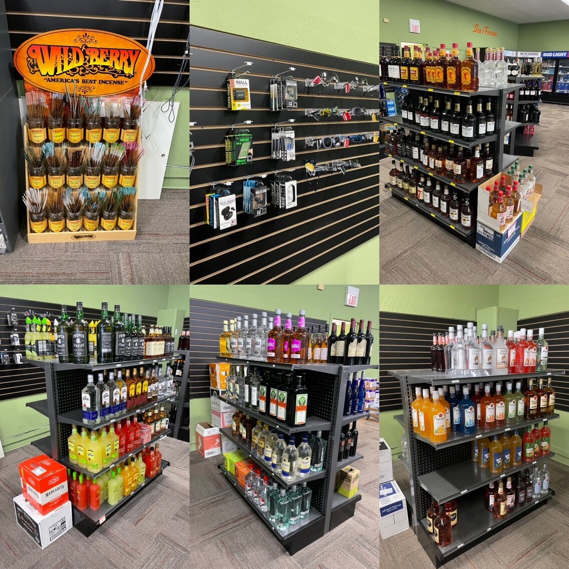 Image for LIQUOR AND TOBACCO STORE LIQUIDATION AUCTION - Omaha, NE