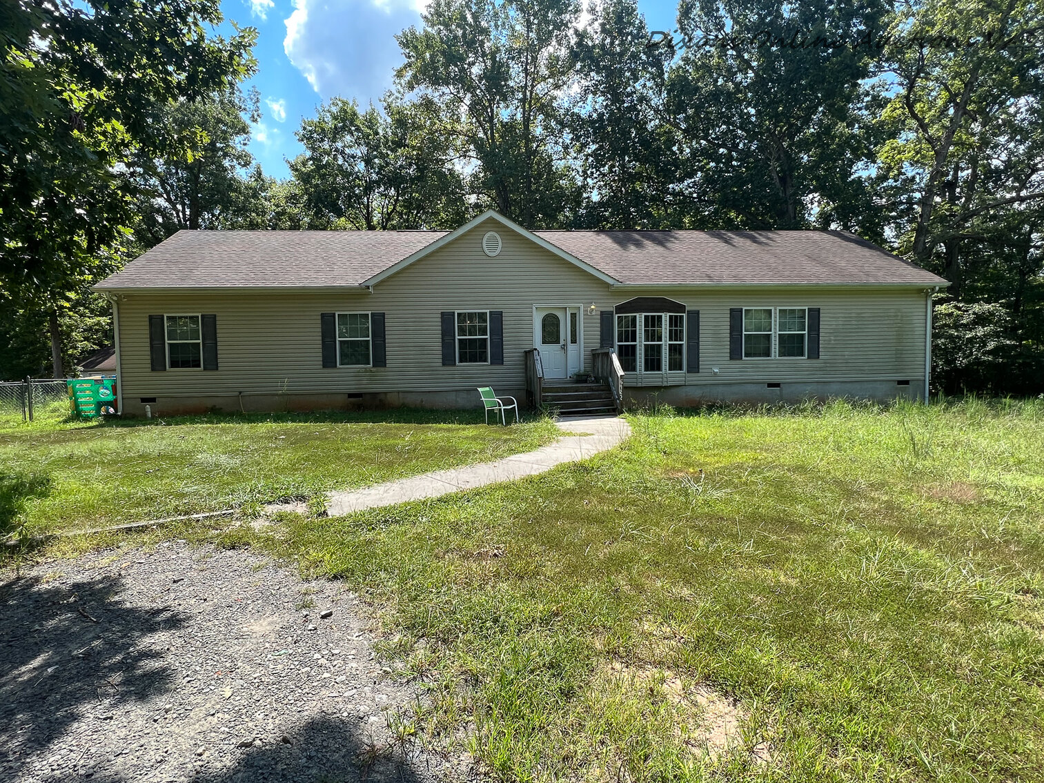 Public Real Estate Auction 6922 Countryside Lane, Spotsylvania, VA 22551