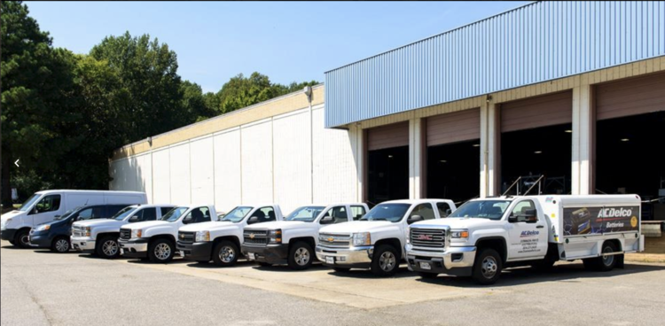 Image for Ring 1 of 4: Utility Vehicles