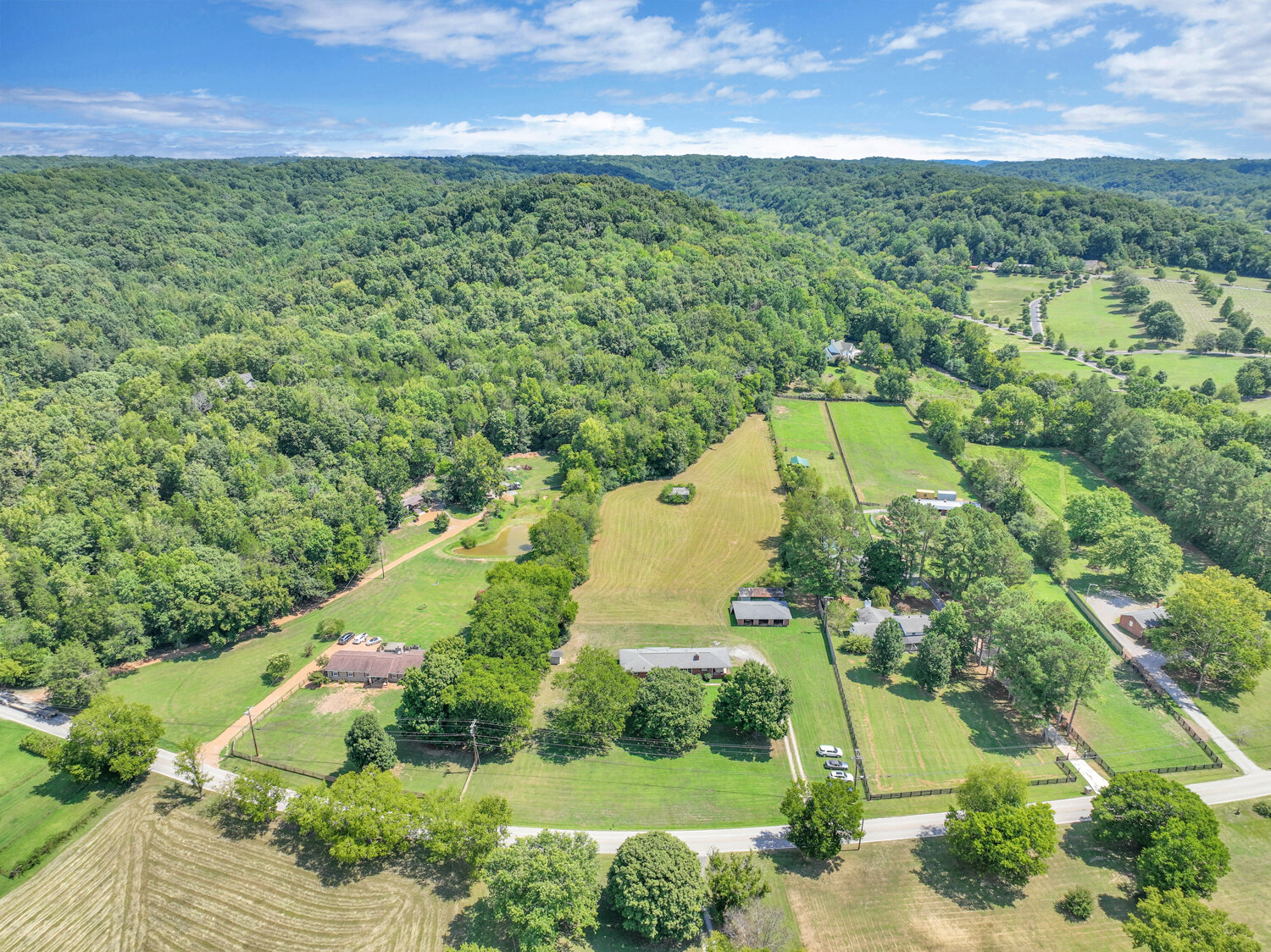 Image for Scenic South Harpeth - House & 5 acres - Nashville