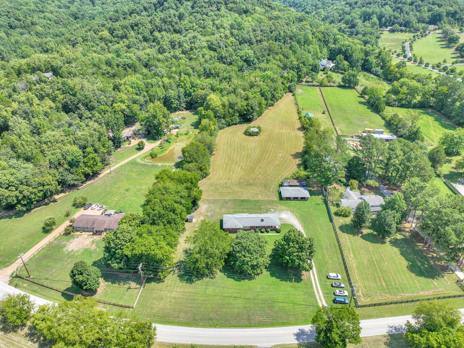 Image for Scenic South Harpeth - House & 5 acres - Nashville
