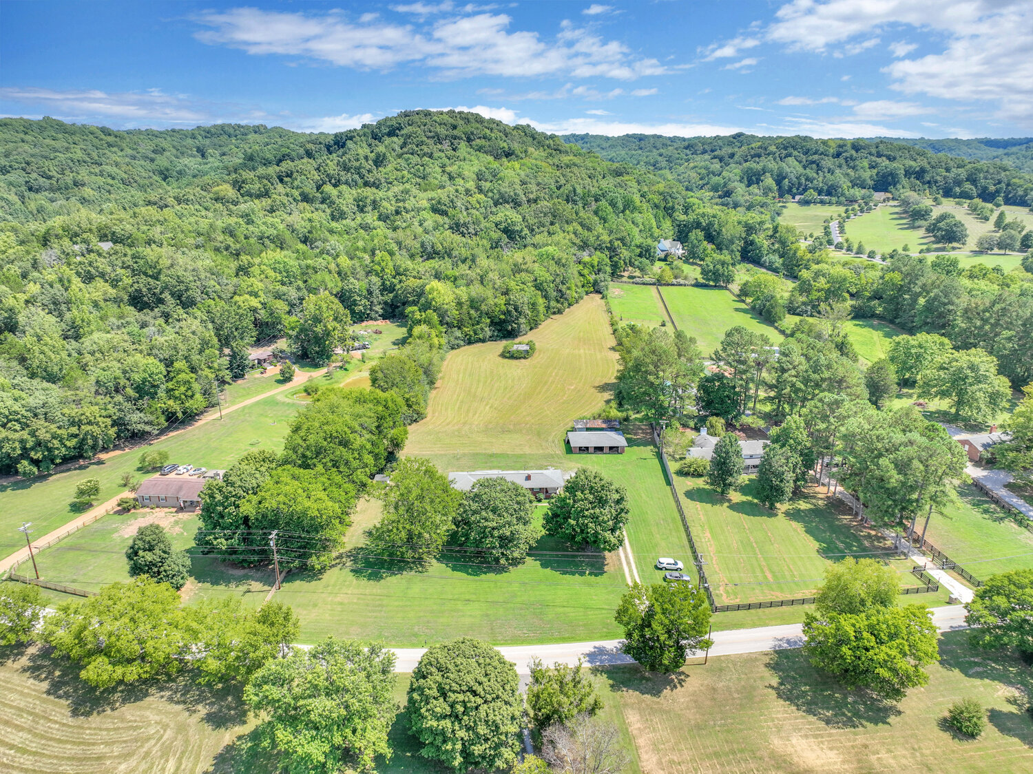 Image for Scenic South Harpeth - House & 5 acres - Nashville