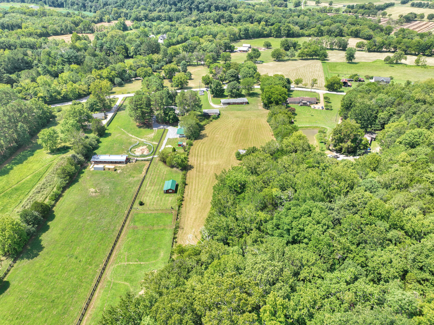 Image for Scenic South Harpeth - House & 5 acres - Nashville