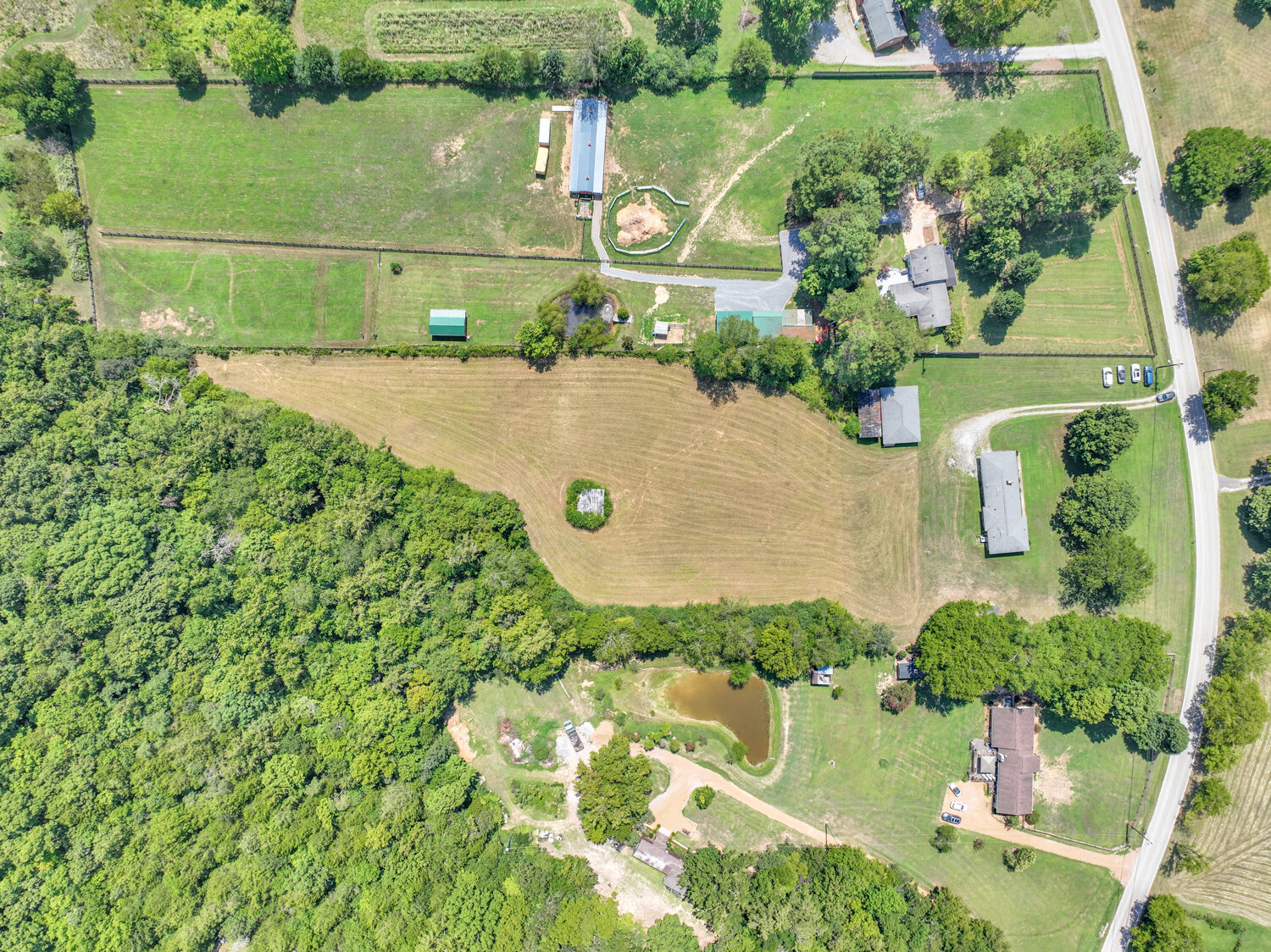 Image for Scenic South Harpeth - House & 5 acres - Nashville