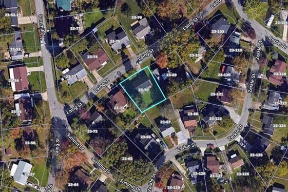 Image for SOLD $85,250 - 4-Bedroom Brick Home