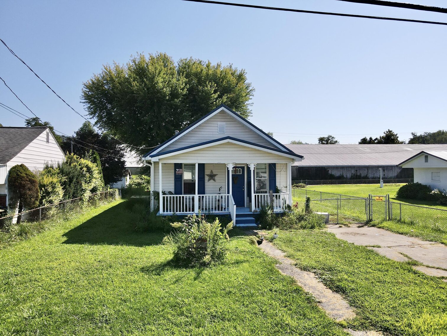 Image for SOLD $49,500 - Ranch Home in Saint Albans on Nice Lot
