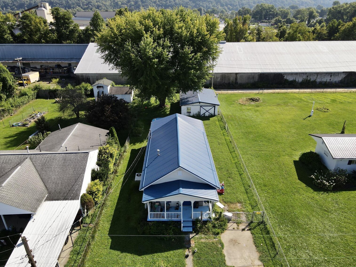 Image for SOLD $49,500 - Ranch Home in Saint Albans on Nice Lot