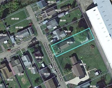 Image for SOLD $49,500 - Ranch Home in Saint Albans on Nice Lot