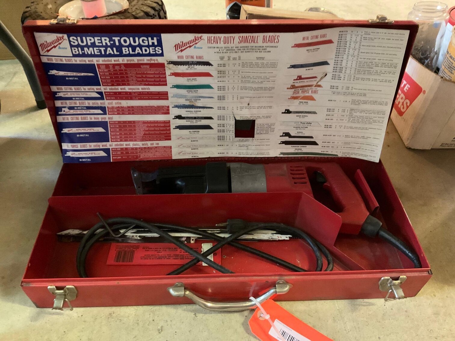 Image for Cathedral forest auction #1