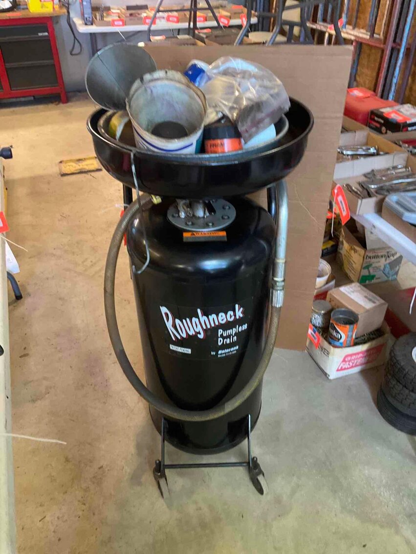 Image for Cathedral forest auction #1