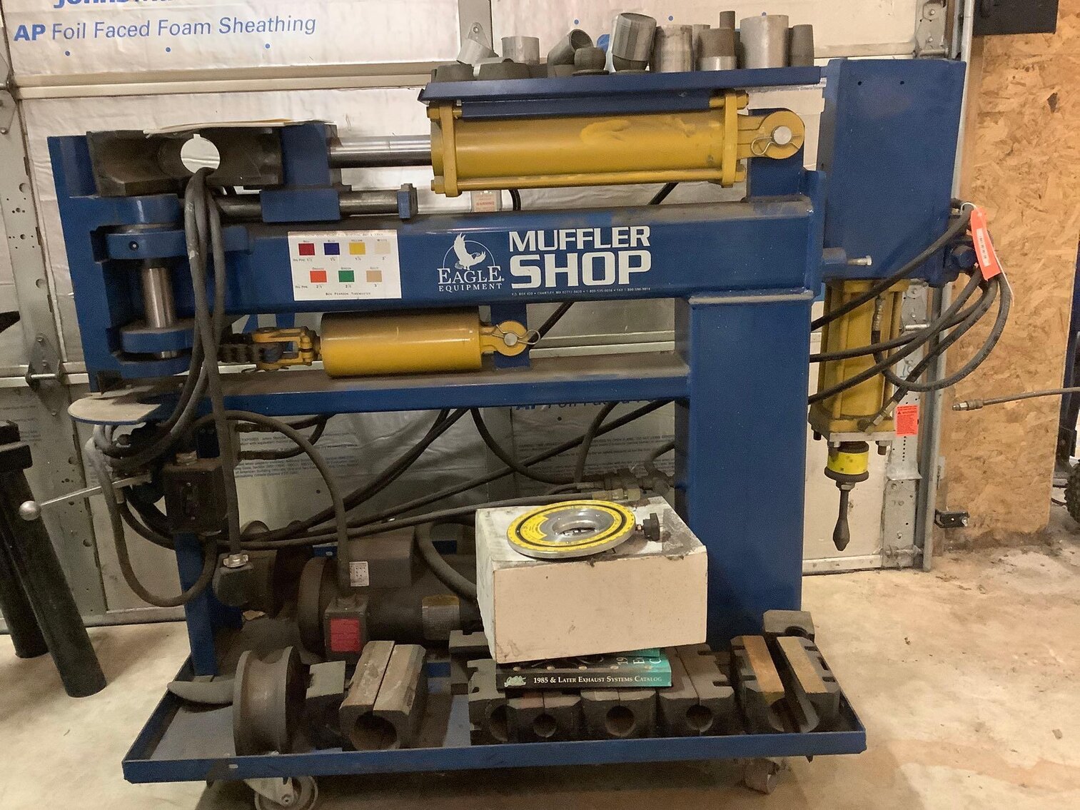 Image for Cathedral forest auction #1