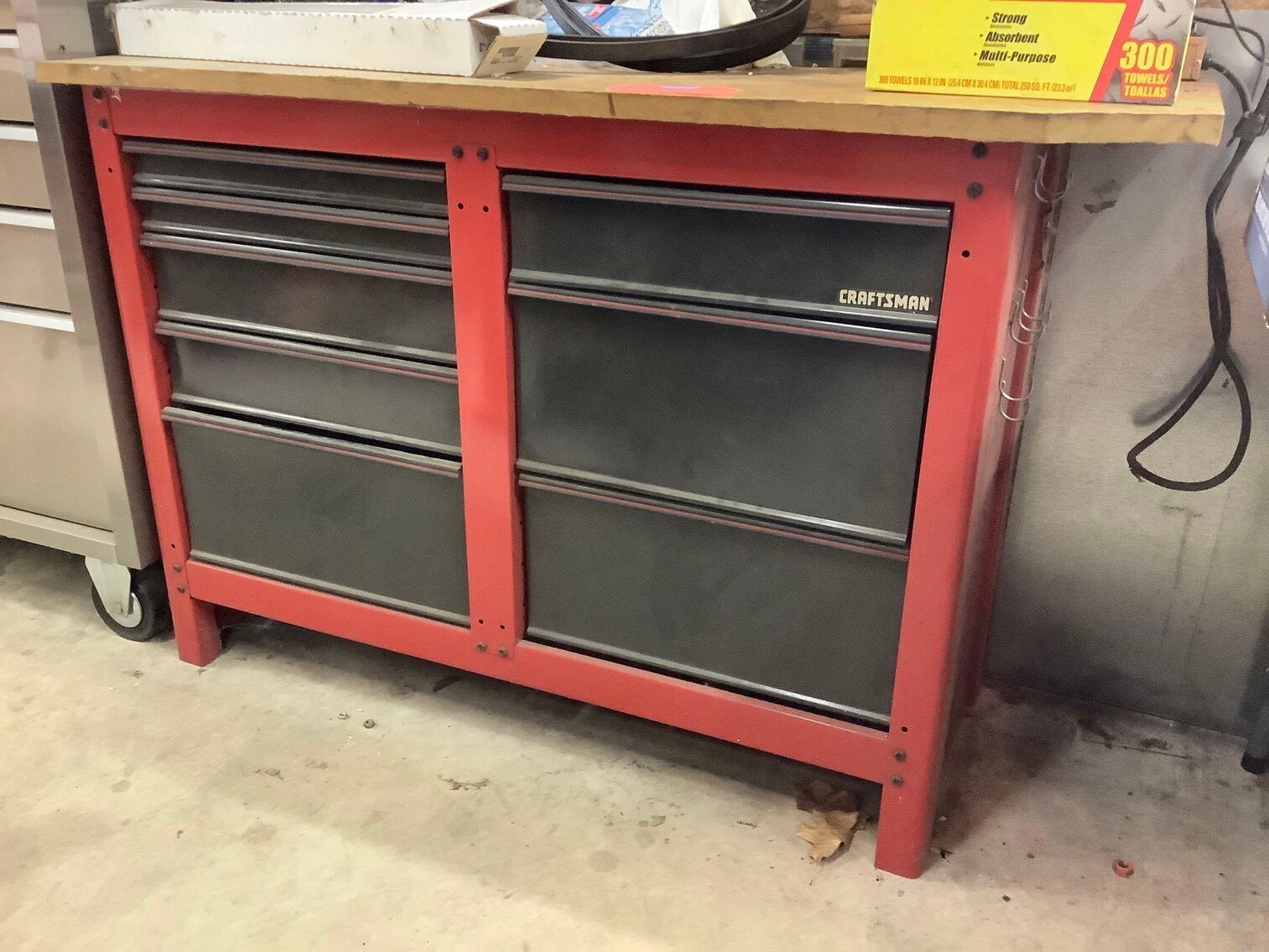 Image for Cathedral forest auction #1