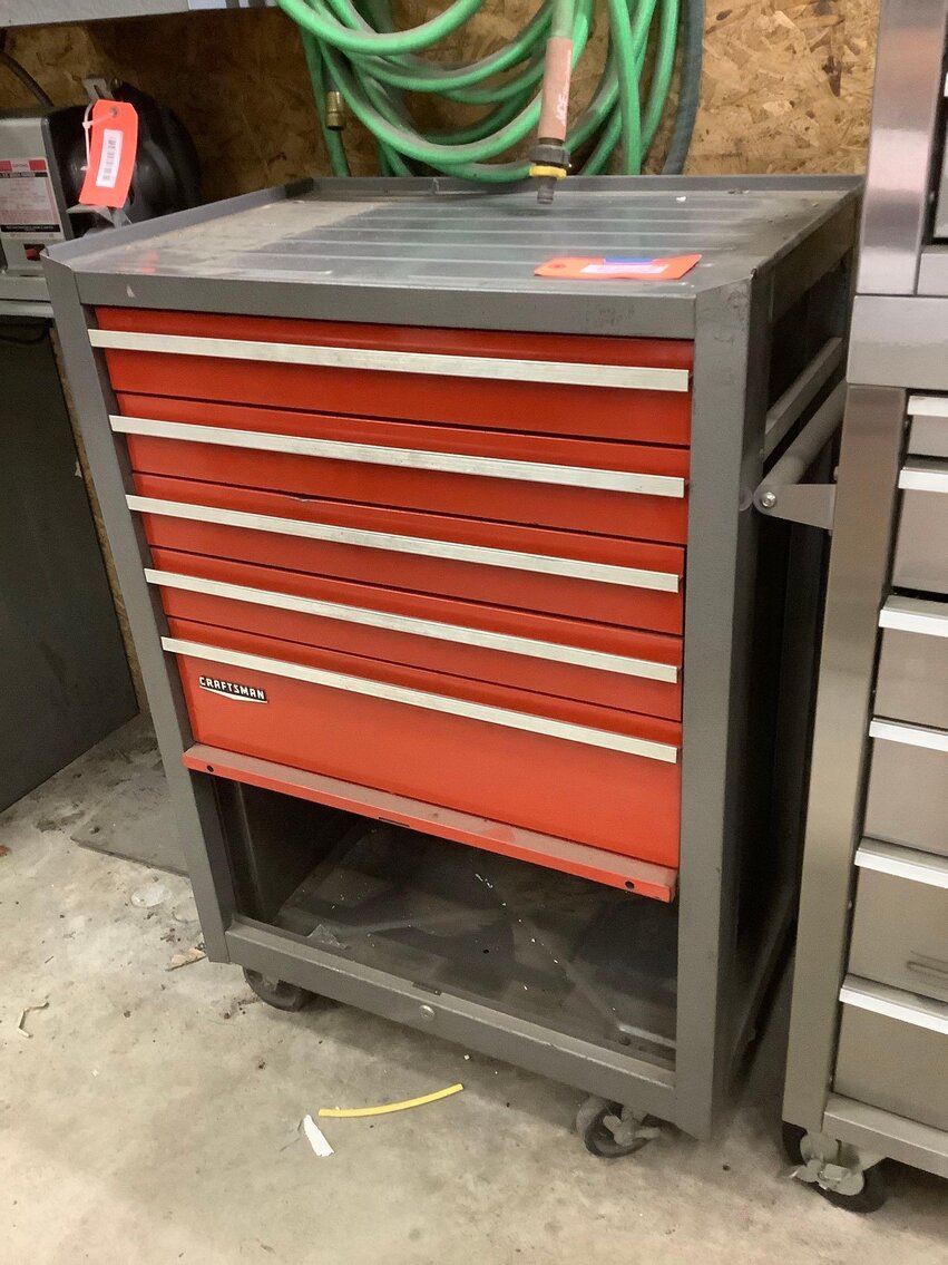 Image for Cathedral forest auction #1