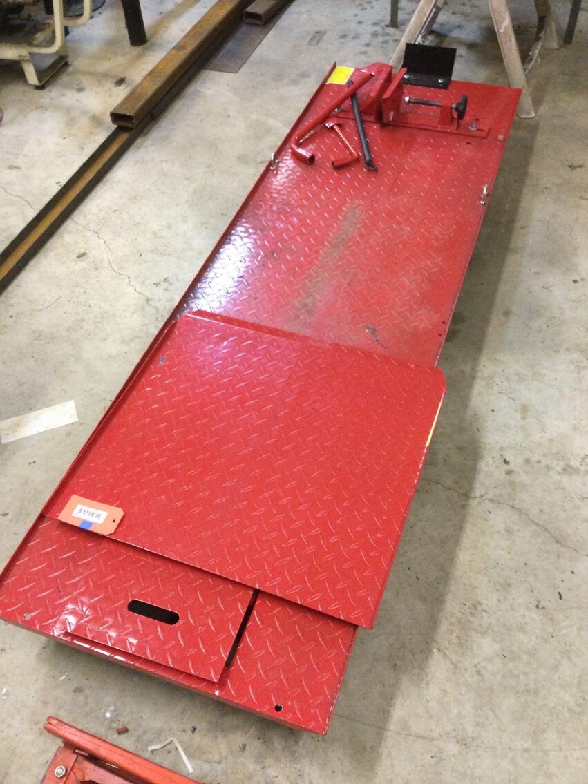 Image for Cathedral forest auction #1