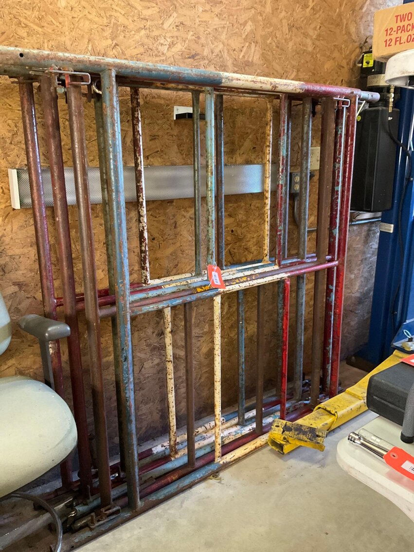 Image for Cathedral forest auction #1