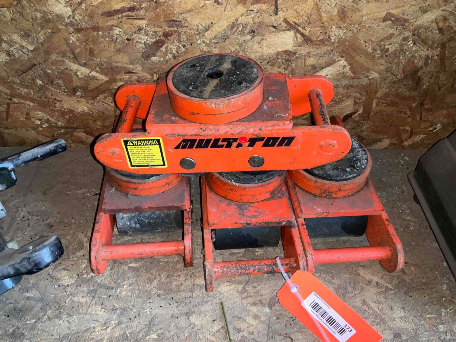 Image for Cathedral forest auction #1