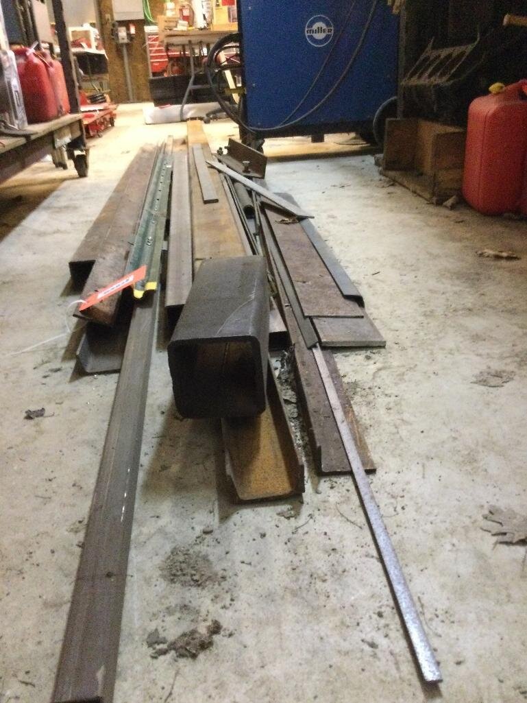 Image for Cathedral forest auction #1