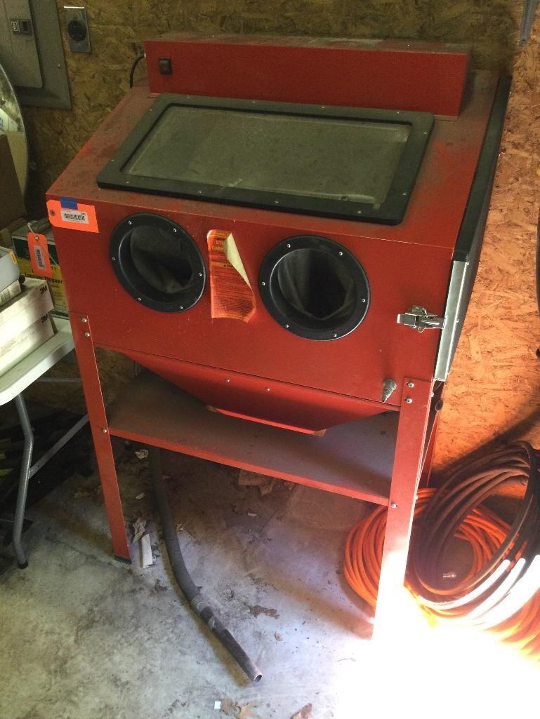 Image for Cathedral forest auction #1