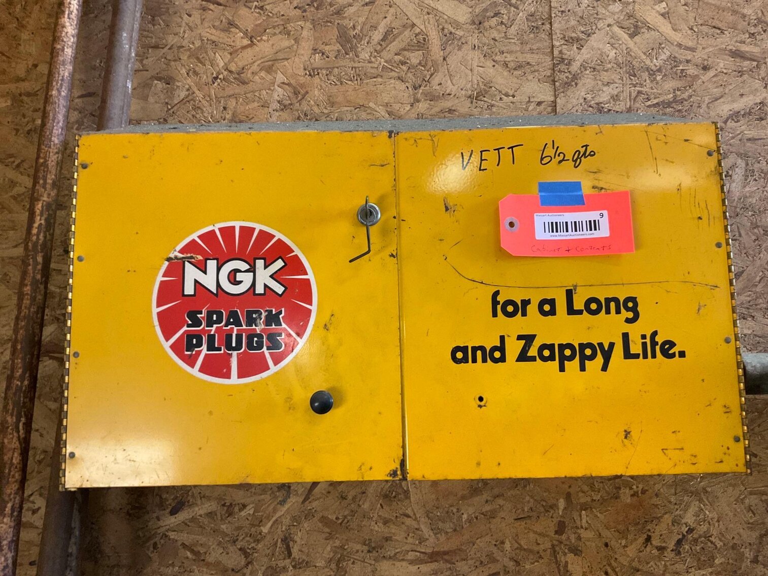 Image for Cathedral forest auction #1