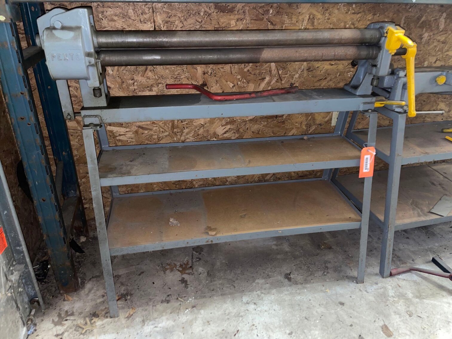 Image for Cathedral forest auction #1