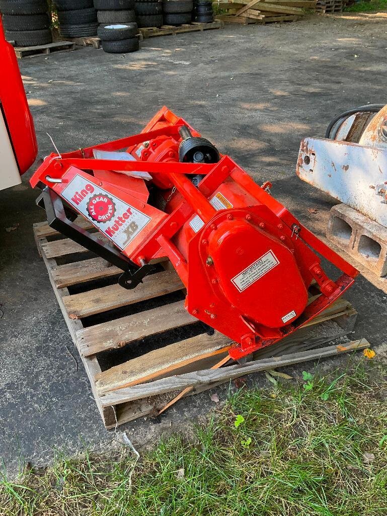 Image for Cathedral forest auction #1