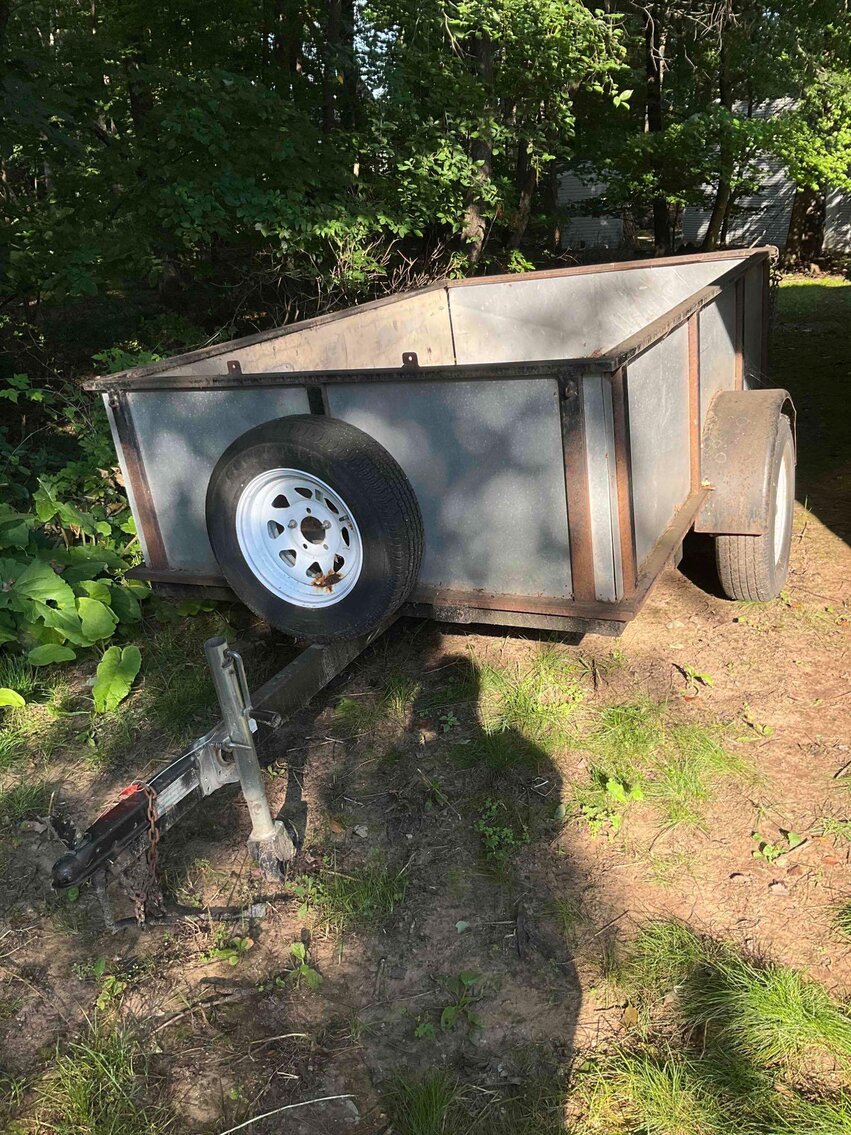 Image for Cathedral forest auction #1