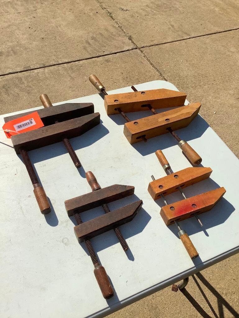 Image for Cathedral forest auction #1