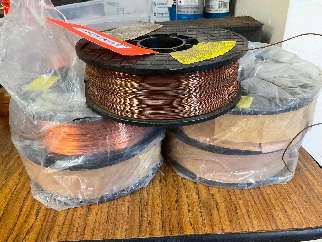 Image for Cathedral forest auction #1