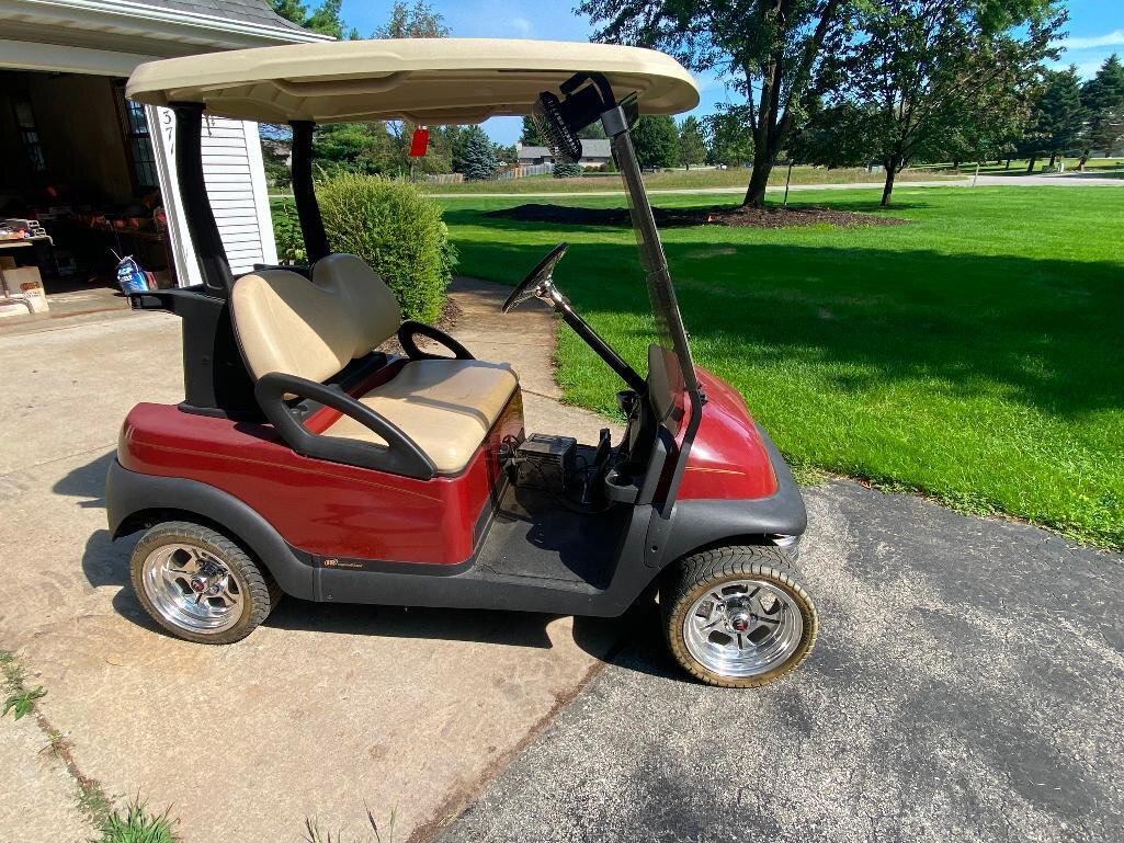 Image for Cathedral forest auction #1