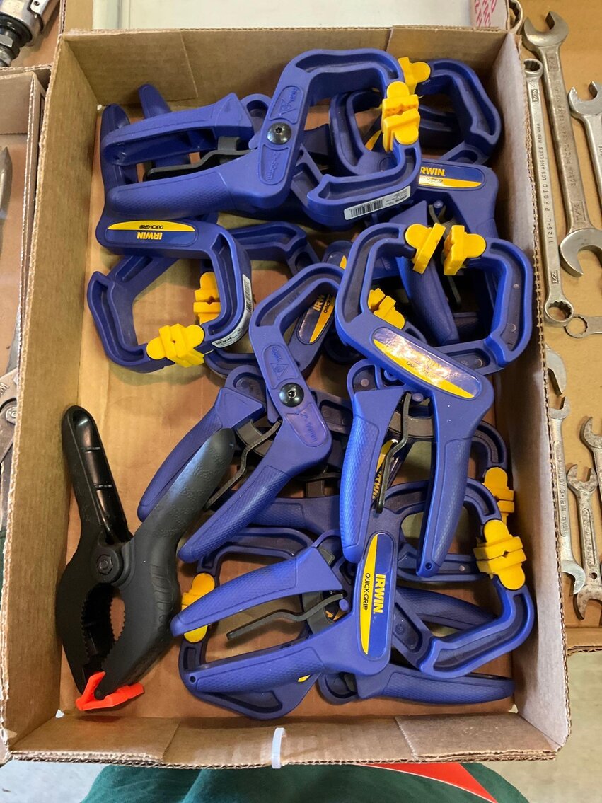 Image for Cathedral forest auction #1