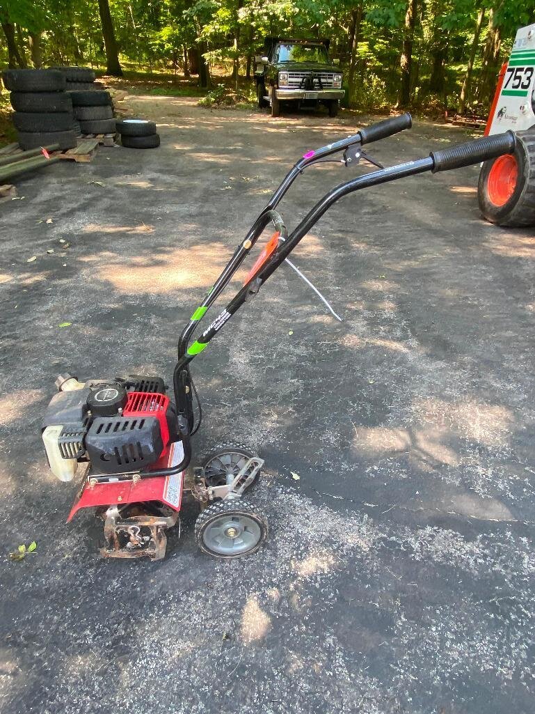 Image for Cathedral forest auction #1