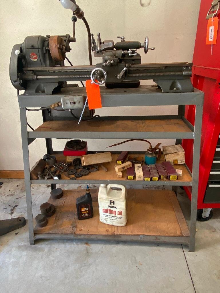 Image for Cathedral forest auction #1