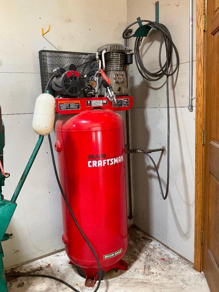 Image for Cathedral forest auction #1