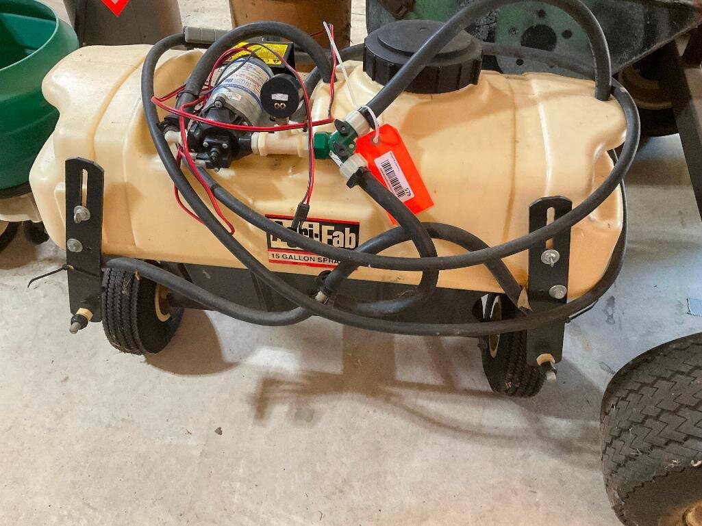 Image for Cathedral forest auction #1