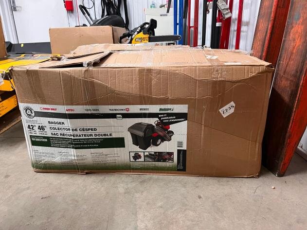 Recreational, Tools, Lawn & Garden, Restaurant Surplus