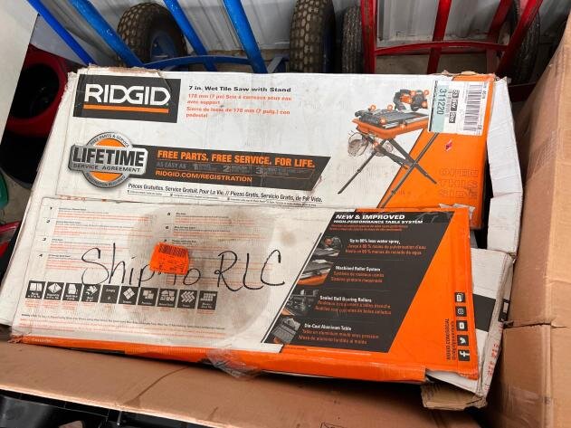 Recreational, Tools, Lawn & Garden, Restaurant Surplus
