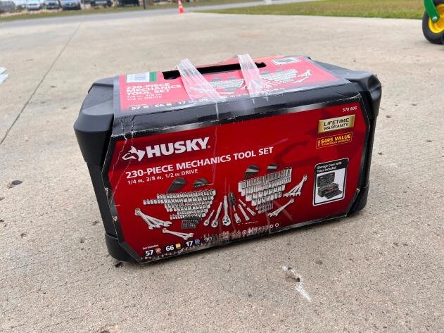Recreational, Tools, Lawn & Garden, Restaurant Surplus