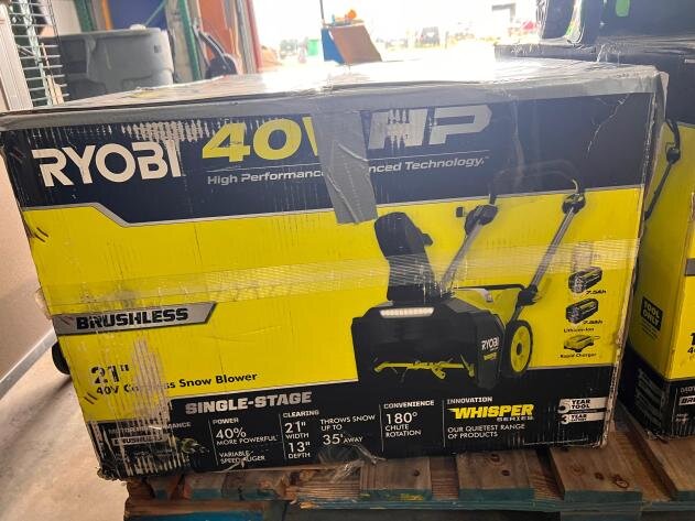 Recreational, Tools, Lawn & Garden, Restaurant Surplus