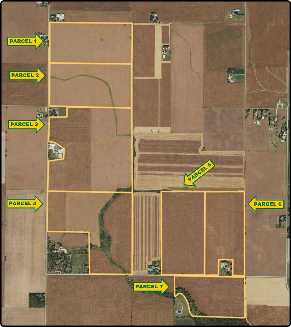 Image for CLOSED - DeKalb/Kendall Co., IL - 646.323 Ac., m/l (070-0087)