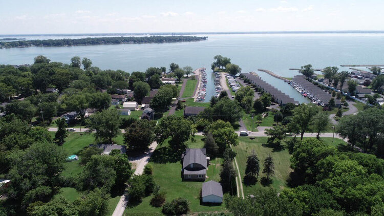 Image for 9955 East Bayshore Road, Lakeside Marblehead, Ohio 43440