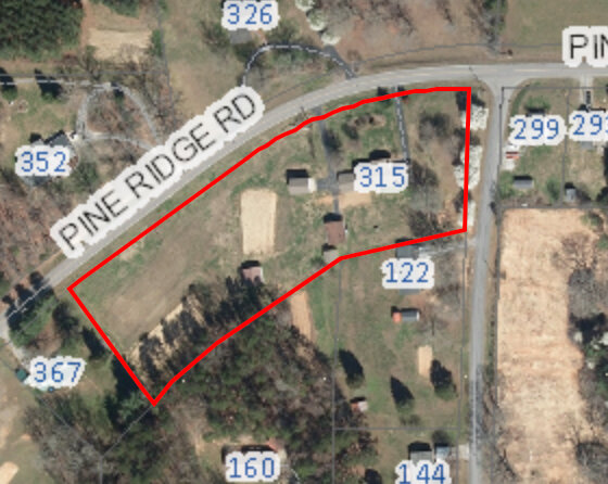Image for House, Acres & Buildings, Southern Davie County