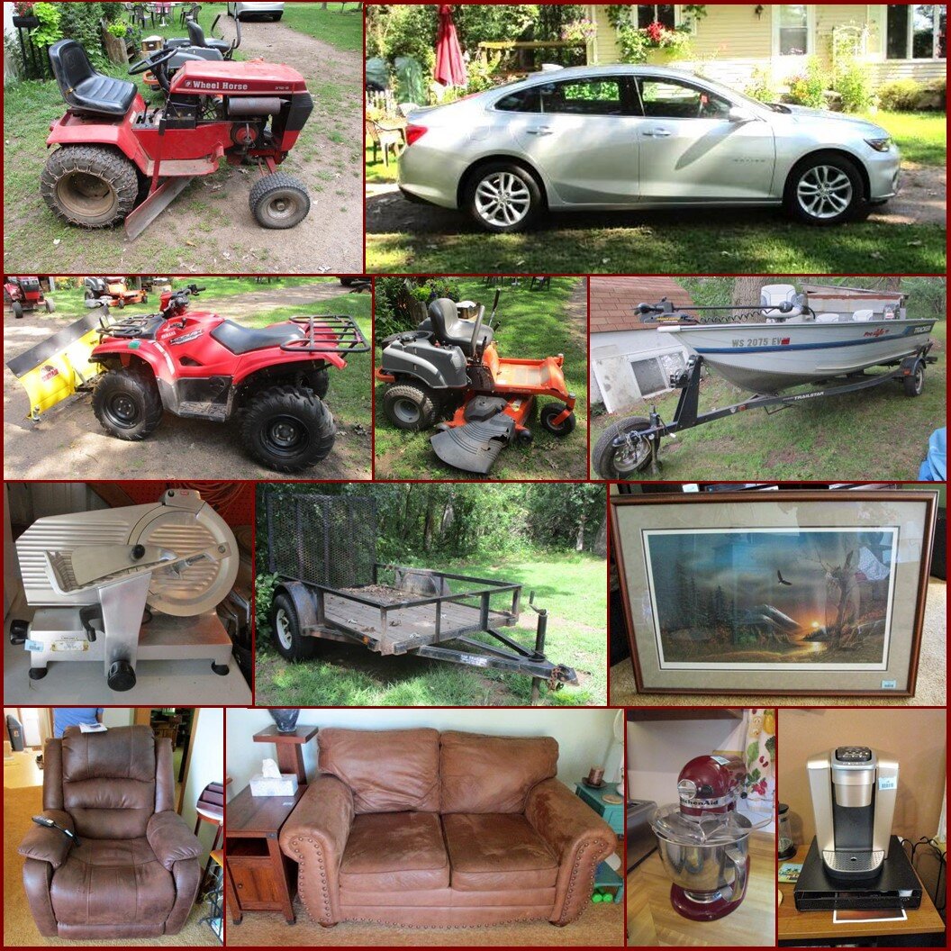 Image for Nelson Boat, Tools, Household, Lawn & Garden