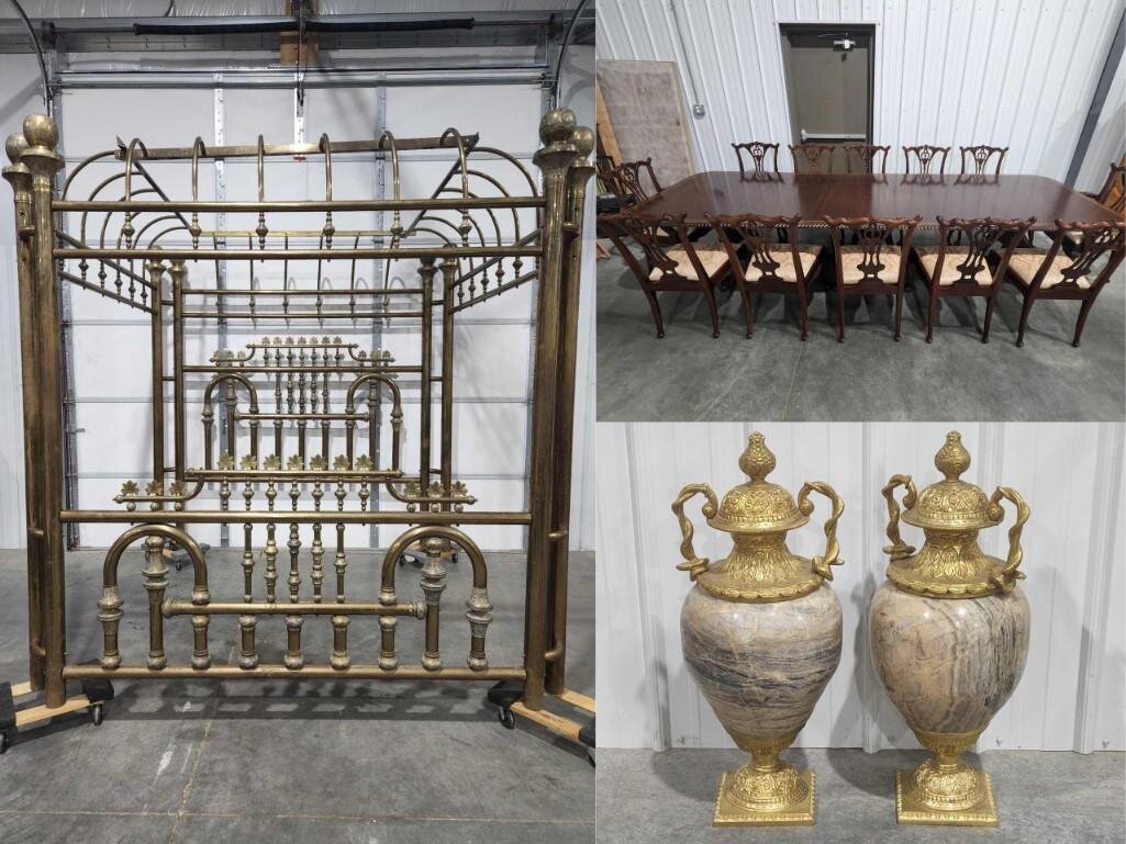 Image for Oldham Consignment Auction