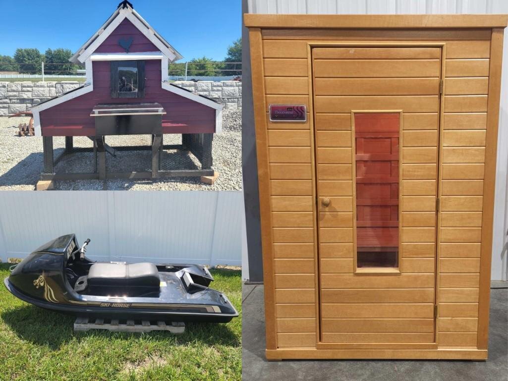 Image for Oldham Consignment Auction