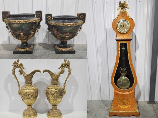 Image for Oldham Consignment Auction