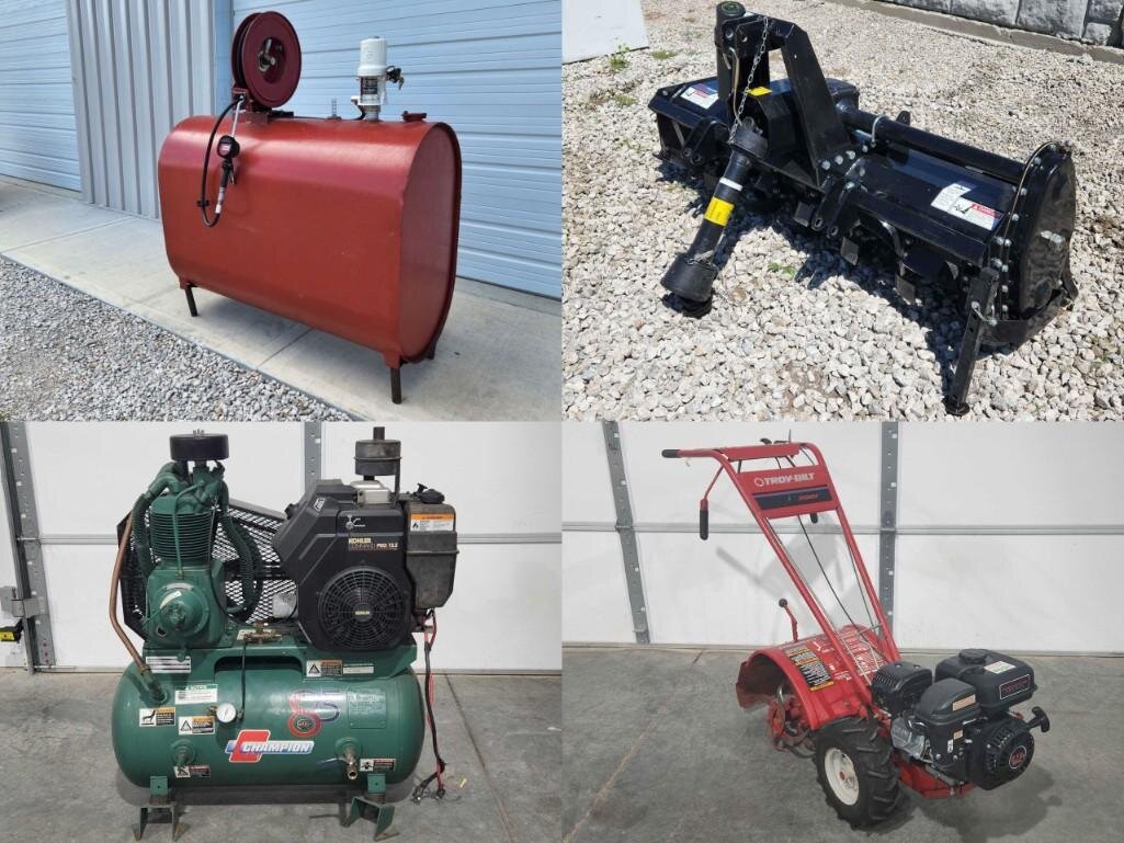 Image for Oldham Consignment Auction