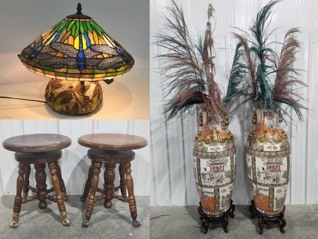 Image for Oldham Consignment Auction