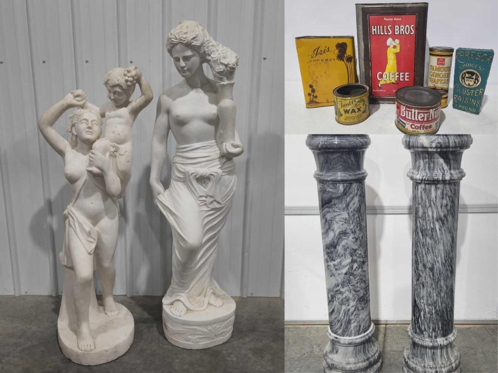 Image for Oldham Consignment Auction