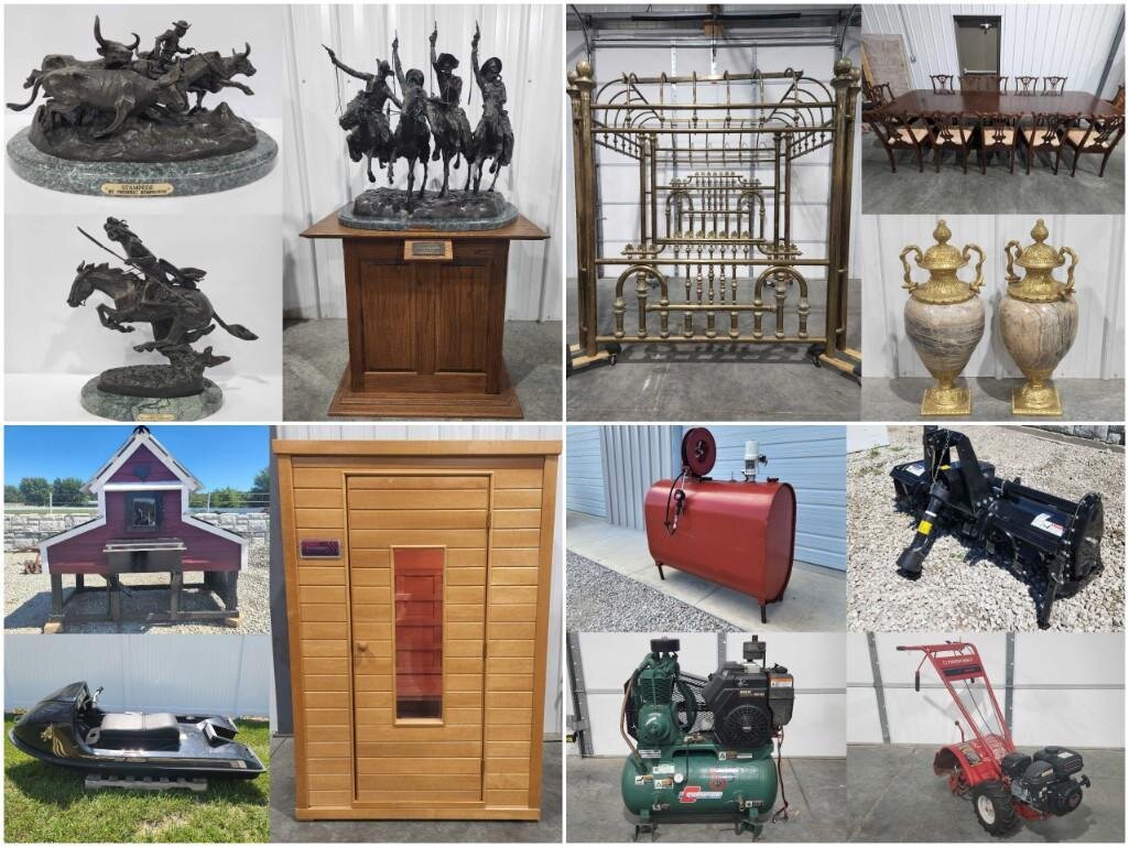 Image for Oldham Consignment Auction