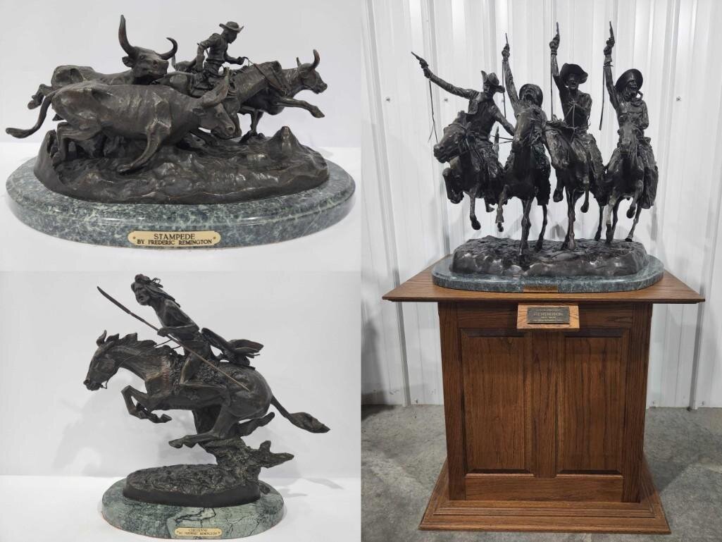 Image for Oldham Consignment Auction